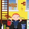 Juego online Skycraper Cleaning Juego online Skycraper Cleaning